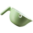 thumbnail image 7 of Reusable Strainer Colander Basket Double Layer Drain Basin Fruit Washing Draining Basket, 7 of 7
