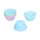 thumbnail image 2 of Molde para muffins Jadeshay Silicona 20 Piezas, 2 of 8
