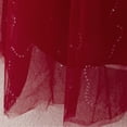 thumbnail image 6 of HAYIMI Child Girls Formal Party Dress Elegant Tutu Gown For Recital Pageant Beach O-Neck Boho Dresses, 6 of 8