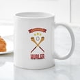 thumbnail image 3 of CafePress - Champion Mugs - 11 oz Ceramic Mug - Novelty Coffee Tea Cup, 3 of 4