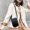 Black, variant on Women's Mini Nylon Crossbody Bag, 3-Layer Zippered Shoulder Wallet with Multiple Pockets, Small Travel Purse for Daily Use ( Black )
