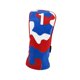 thumbnail image 5 of Funda protectora de PU para palos de golf, forro de felpa, cubierta impermeable para el conductor DR, 5 of 9