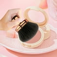 thumbnail image 3 of Extra Large Body Powder Brush – Soft For Face & Body Makeup Blending And Smooth Finish, 3 of 5