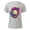 A-Light Gray82, variant on Boys Graphic Tees Baseball Print Short Sleeve Crew Neck T-Shirts Tops, Sizes 2-13Y