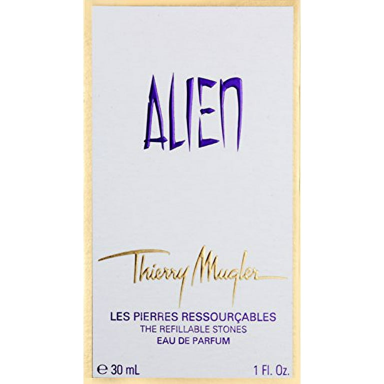 Thierry Mugler Alien Eau De Parfum Spray, 1.0 Oz Refillable