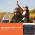 thumbnail image 3 of Paquete organizador KEMIMOTO Travel-Paks 26 L para modelos Touring, 3 of 8