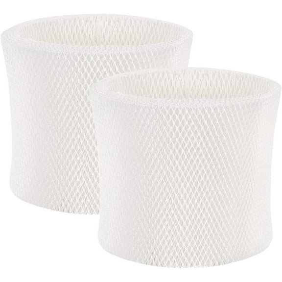 Yammee Compatible for Honeywell HC-888 Model Series Fill Cool Mist Humidifier Wicking Filters 2 Pack Durable Replacement Part