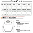 thumbnail image 3 of Great Gifts for Less Ofreoo Women's Plush Thick Loose Winter Long Sleeved V-neck Jacket Long Sleeved Hooded Leather Jacket Winter Clothes for Women, 3 of 8