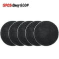 thumbnail image 1 of 5Pcs Cleaning Cloth Scrub Pad Industrial Scouring Pads Nylon Polishing Pad 4Inch, 1 of 9