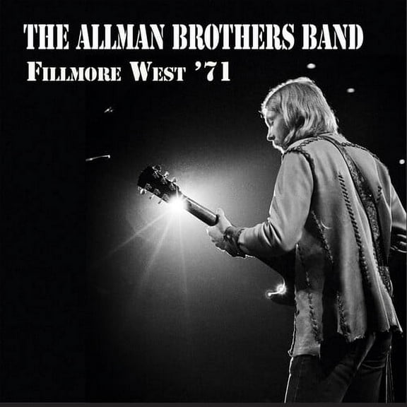 The Allman Brothers Band - Fillmore West '71 - Music & Performance - CD