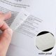 thumbnail image 5 of Transparent Sticky Tabs for Books, 500 Repositionable Page Markers with Morandi Colors & Clear Labels, 5 of 5