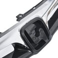 thumbnail image 2 of Front Grille Fit for Honda Accord 2006 2007, 06-07 Accord Grill, 2 of 5