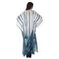 thumbnail image 4 of Moomaya Robe Longue de Plage pour Femmes, Caftan de Plage Turc Transparent, 4 of 6