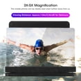 thumbnail image 1 of Gupbes Phone Foldable ,Cell Phone ,10in HD Thin Foldable Mobile Phone Video Screen Magnifier Stand, 1 of 8