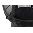 thumbnail image 2 of Spherical Steel Firepit, 2 of 5