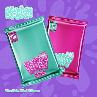 ILLIT - [BOMB] 3rd Mini Album MERCH Version - Walmart.com