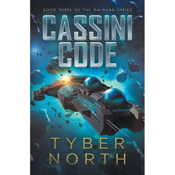 Cassini Code: Galahad Series Book Three, (Paperback)