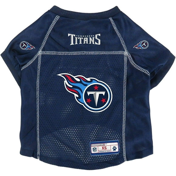 NFL Tennessee Titans Pet Jersey, XL