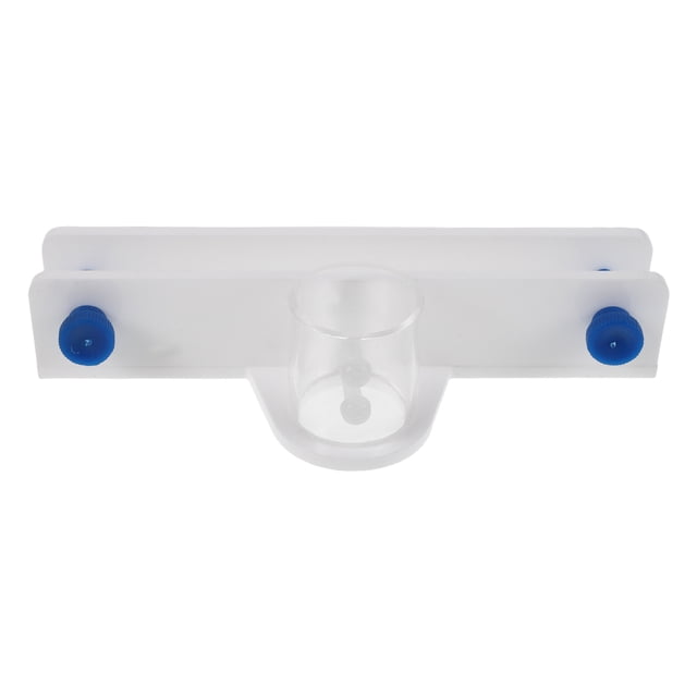 AURARMLET Porta Herramientas Para Acuario En Acrílico Con Soporte Ajustable Y Resistente
