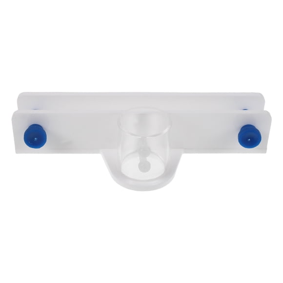 AURARMLET Porta Herramientas Para Acuario En Acrílico Con Soporte Ajustable Y Resistente