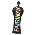 thumbnail image 3 of harper Housse de Golf Résistante à l'Usure Étui de Protection Premium pour Hommes Femmes Entraînement Noir pour Fairway, 3 of 9