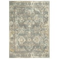 thumbnail image 2 of Liora Manne Marina Kashan Indoor Outdoor Area Rug Grey, 2 of 6