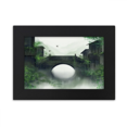 thumbnail image 1 of Southern Season Chinese Style Watercolor Desktop Photo Frame Ornaments Picture Art Painting, 1 of 3