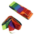 thumbnail image 6 of 2X Super Nylon Stunt Kite Tail Rainbow Line Kite Accessory Kids Toy, 6 of 6