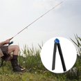thumbnail image 4 of Yuarrent Pinza de pesca multifuncional con equipo antideslizante, alicates de pesca ergonómicos, soporte portátil para peces para pesca en el mar al Pescar No.2 Yuarrent OD010816-02, 4 of 6