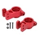 thumbnail image 1 of Portadores de buje trasero de metal NikouMX 2 piezas aleación de aluminio para coche Losi Lasernut U4 1/10 RC, 1 of 8