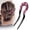 Hot Pink#2, variant on CXHEGBEJ French Hair Pins For Women Large U Shaped Thick Hair Clips With Hair Fork & Sticks Bun Maker Accessories For French Buns Blue#2