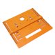 thumbnail image 1 of Tablero de Guía de Cortador de Mano, Base de Placa de la Máquina de Corte de Herramiente de Carpintería de Compatibilidad Perfecta PARA UN MOTOR DE 4 PULGADAS Universal, 1 of 7