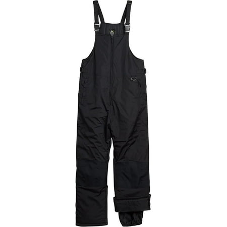 Arctic Hero Women s Insulated Snow Bib - Water Resistant Ski Overall Pants (SIze-2XL)