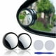 thumbnail image 1 of Espejos de punto ciego MARLBSTON Round HD Glass para coches, 2 unidades, 1 of 8
