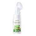 thumbnail image 2 of Fiudx Limpiador Facial de Aloe, Gel Refrescante de Limpieza Profunda, Fórmula No Astringente para Todo Tipo de Piel, Uso Diario Suave para El Hogar o Viajes, 120 Ml, Ingredientes Naturales, 2 of 6