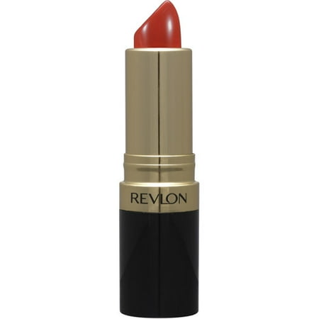 Revlon Super Lustrous Lipstick, 677 Siren, 0.15 Oz