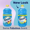 thumbnail image 3 of Fabuloso 2X Multi-Purpose Cleaner, No Rinse Floor Cleaner, Tropical Spring Scent, 56 fl oz, 3 of 17