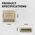 thumbnail image 3 of WiFi Smart Light Switch Module Tayu Smart Home Switch Mini, 3 of 8