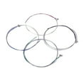 thumbnail image 4 of CTIRCHIU 1 Set Silver Steel Core Violin Strings for Quick Response Practice Performance Beginning Students, 4 of 7