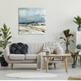thumbnail image 2 of Stupell Industries Cloudy Country Mountain Road Watercolor Detail Scene Painting Gallery Wrapped Canvas Print Wall Art, Design by Emma Caroline, 2 of 7