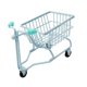 thumbnail image 5 of de compras en miniatura para niños Push Toy Supermercado juguete, diversión, modelo Model de accesorios de regalos para niñas Mini Storage azul, 5 of 8