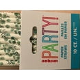 thumbnail image 7 of Botanical Paper Straws, Party Supplies, Unique Industries, 10 ct, 7 of 7