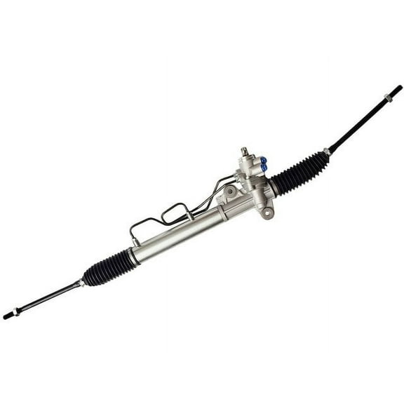Power Steering Rack and Pinion Assembly - Compatible with 2001 - 2006 Hyundai Elantra 2002 2003 2004 2005