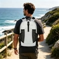 thumbnail image 2 of SIfdSeng Lightweight Travel Backpack for Outdoor Sports Large Capacity Water Daypack, 2 of 4