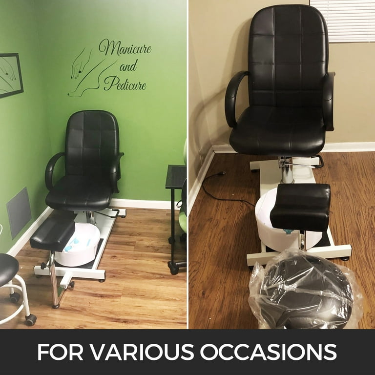 Small Pedicure Station Ideas VEVOR Spa Pedicure Chair Massage