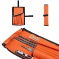 thumbnail image 2 of 12 Pack Chainsaw File, Chainsaw Sharpener Kit,Round Chainsaw File,Depth Gauge,Quick Check Gauge, 2 of 6