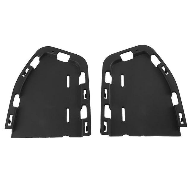 Car Bumper Grille Set For Bwm 4 Series 428i 430i Front Left And Right Outer Grille Cover 51118054549 51118054550