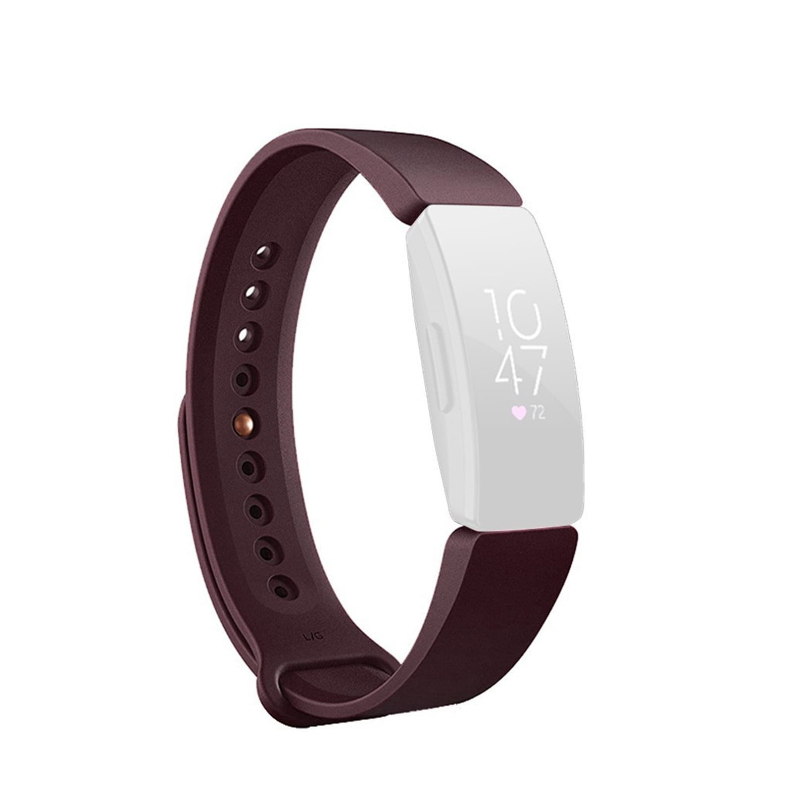 Big Deals Aqestyerly Sports Soft Silicone Replacement Watch Band Strap Forfitbit Inspire Inspire Electronics Clearance Walmart