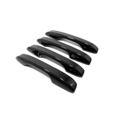 thumbnail image 3 of Glossy Black External Door Handles Cover Trim ABS 4P for Honda HR-V HRV 2023, 3 of 4