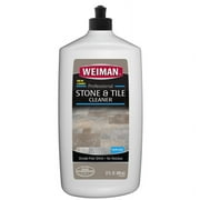 Weiman 525 32 oz Stone & Tile Professional Cleaner
